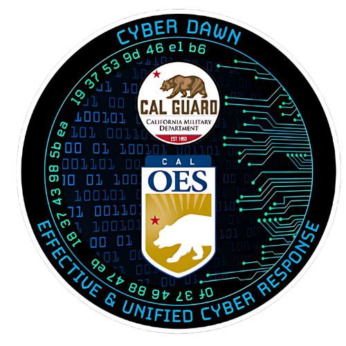 Cyber Dawn Logo